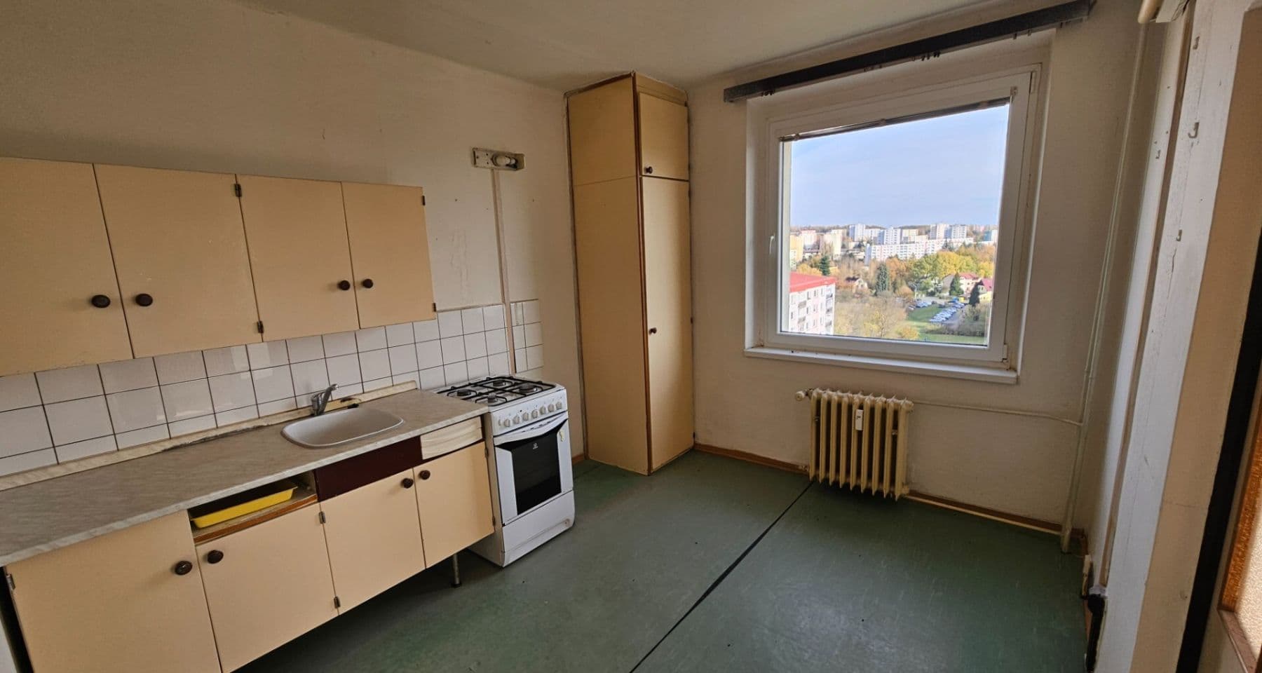 2 bedroom flat for sale, 68 m², Železničářská, Česká Lípa, Liberecký Region 2 bedroom flat for sale, 68 m², Železničářská, Česká Lípa, Liberecký Region