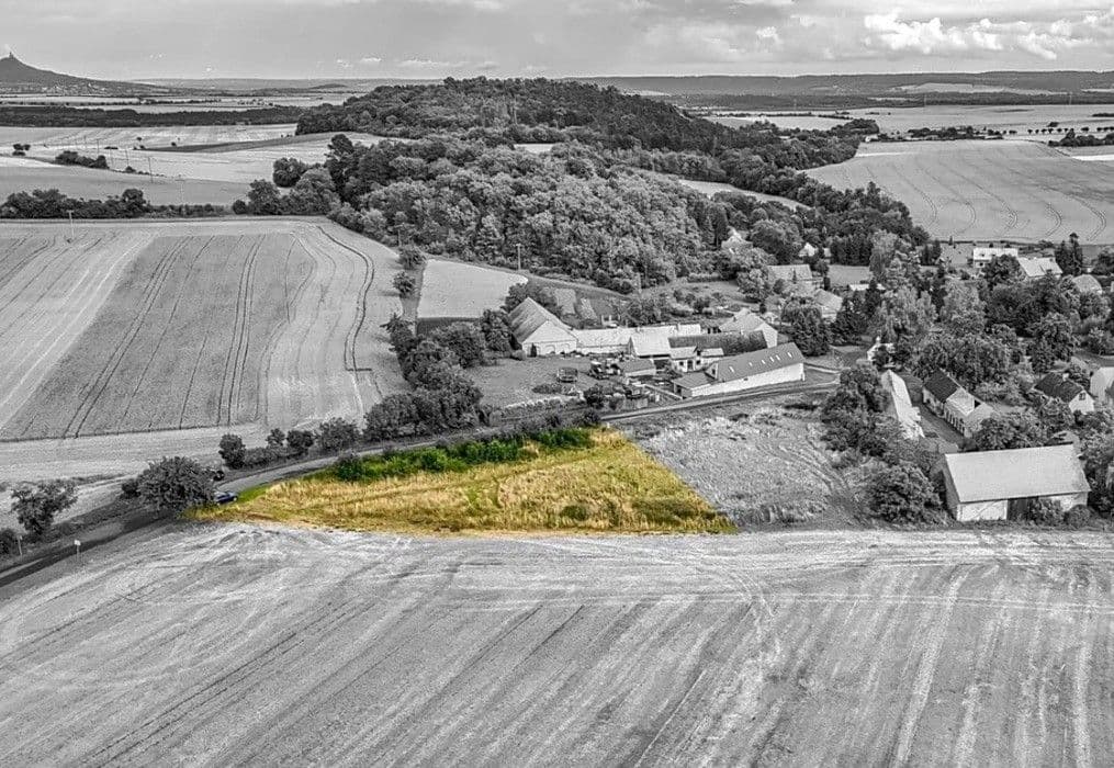 plot for sale, 2,077 m², Děčany, Ústecký Region plot for sale, 2,077 m², Děčany, Ústecký Region