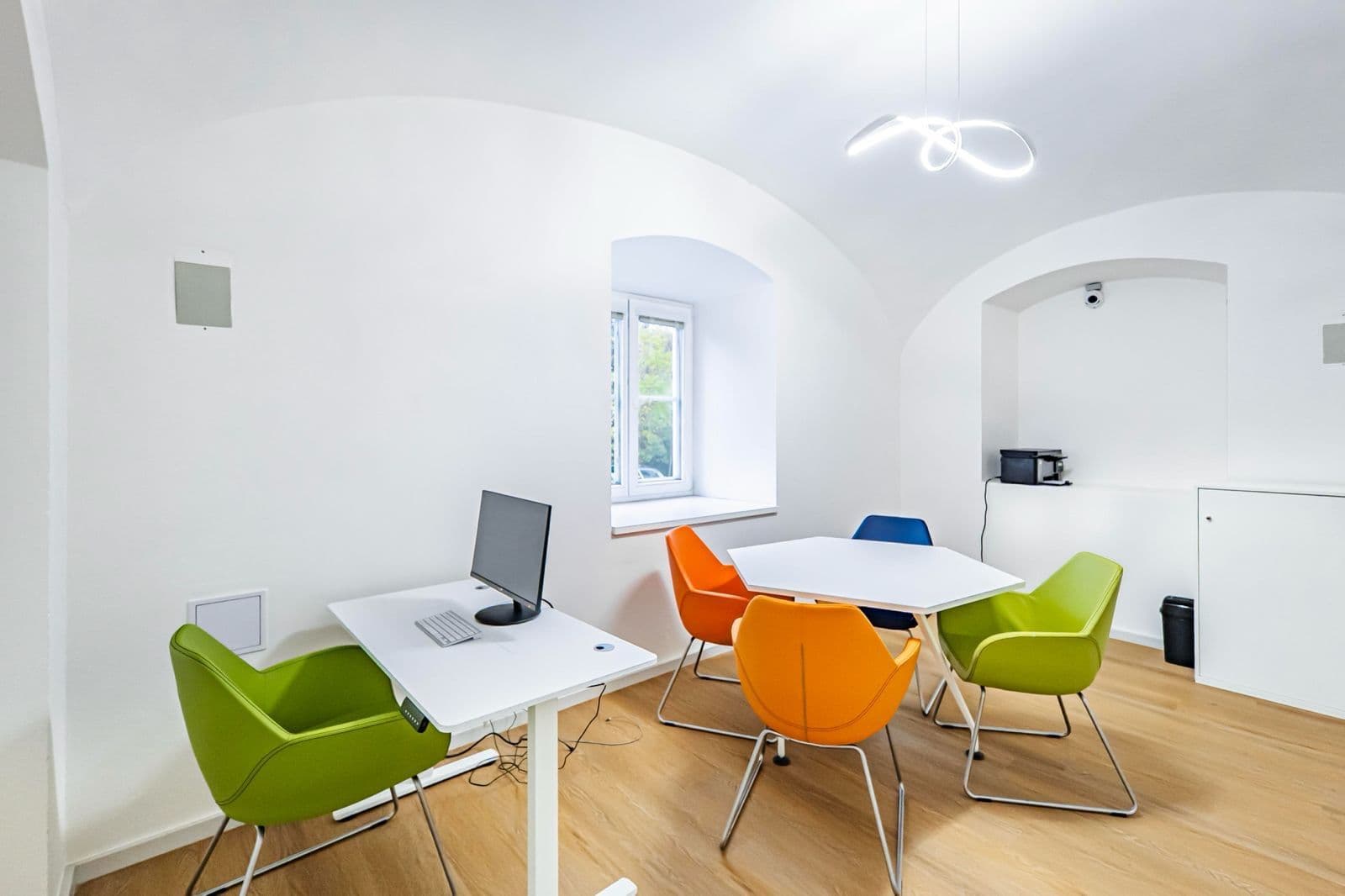 office to rent, 60 m², Kotlaska, Prague, Prague office to rent, 60 m², Kotlaska, Prague, Prague