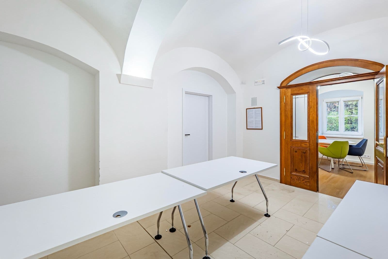 office to rent, 60 m², Kotlaska, Prague, Prague office to rent, 60 m², Kotlaska, Prague, Prague