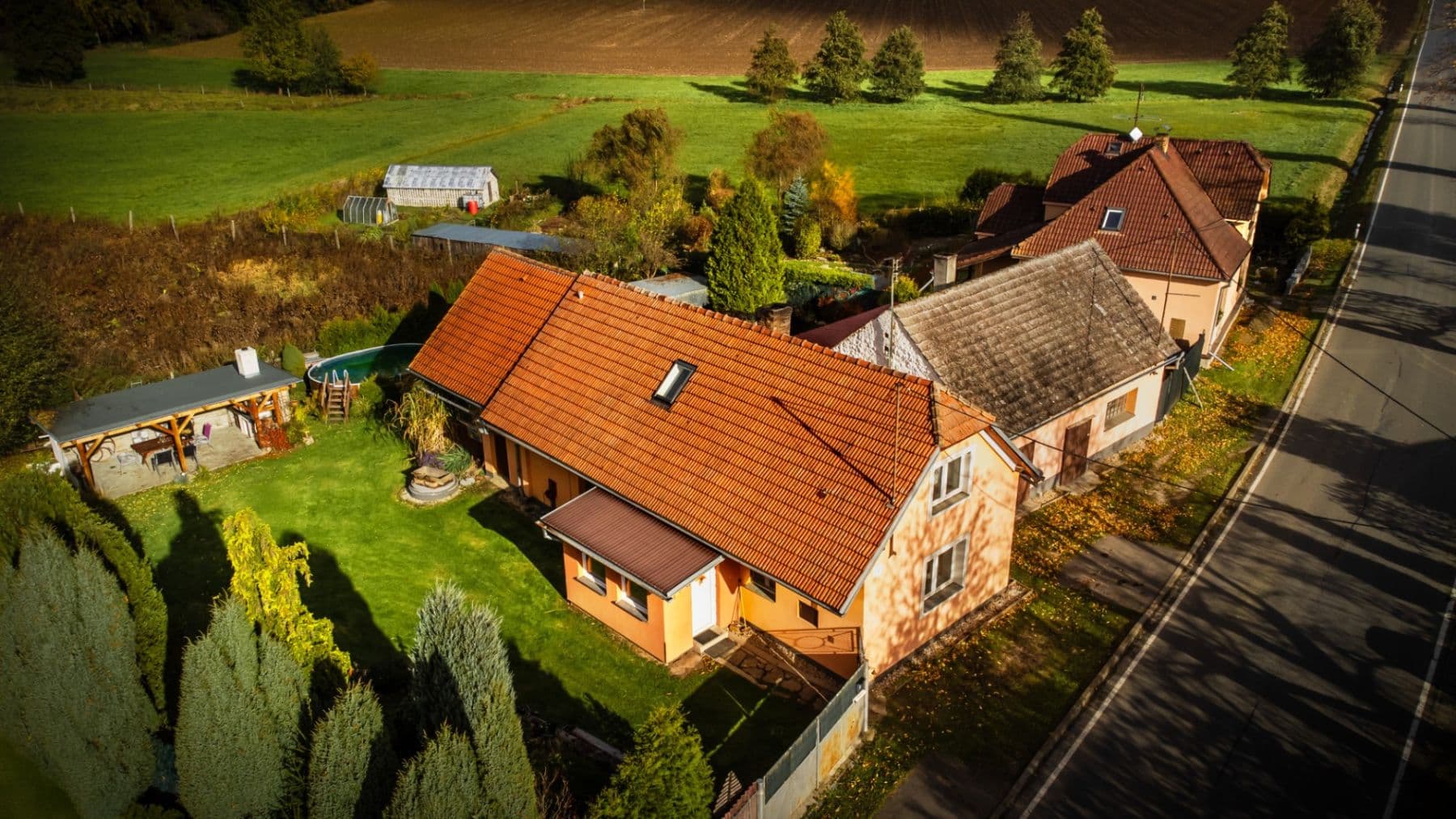 house for sale, 128 m², Bernartice, Jihočeský Region house for sale, 128 m², Bernartice, Jihočeský Region