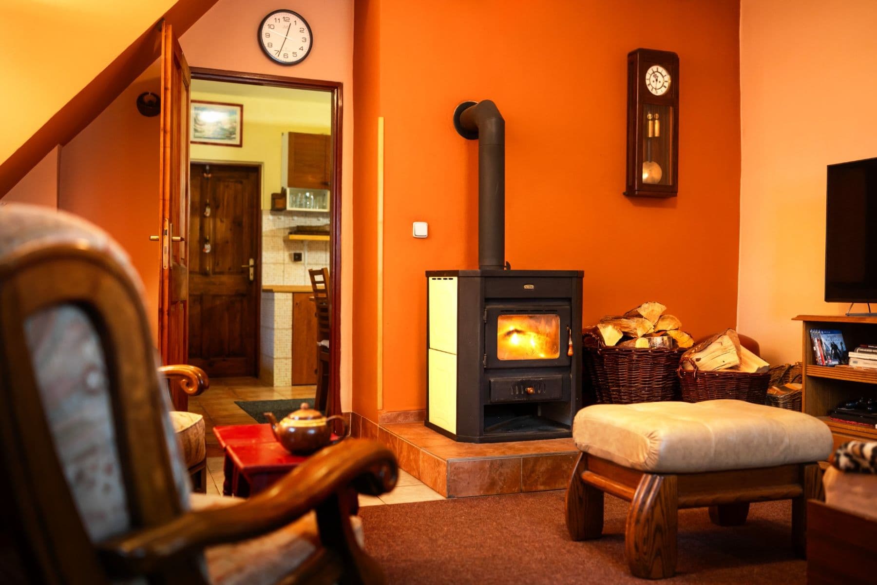 house for sale, 128 m², Bernartice, Jihočeský Region house for sale, 128 m², Bernartice, Jihočeský Region