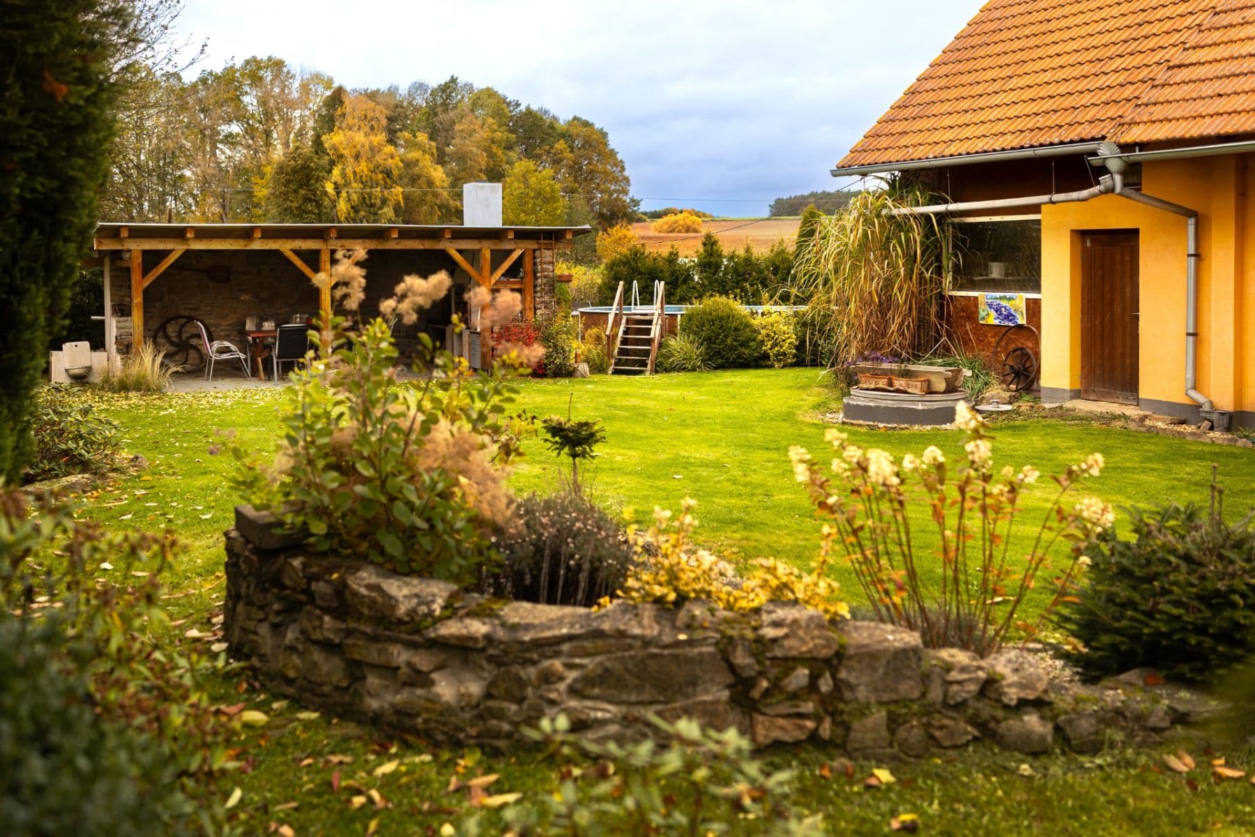 house for sale, 128 m², Bernartice, Jihočeský Region house for sale, 128 m², Bernartice, Jihočeský Region