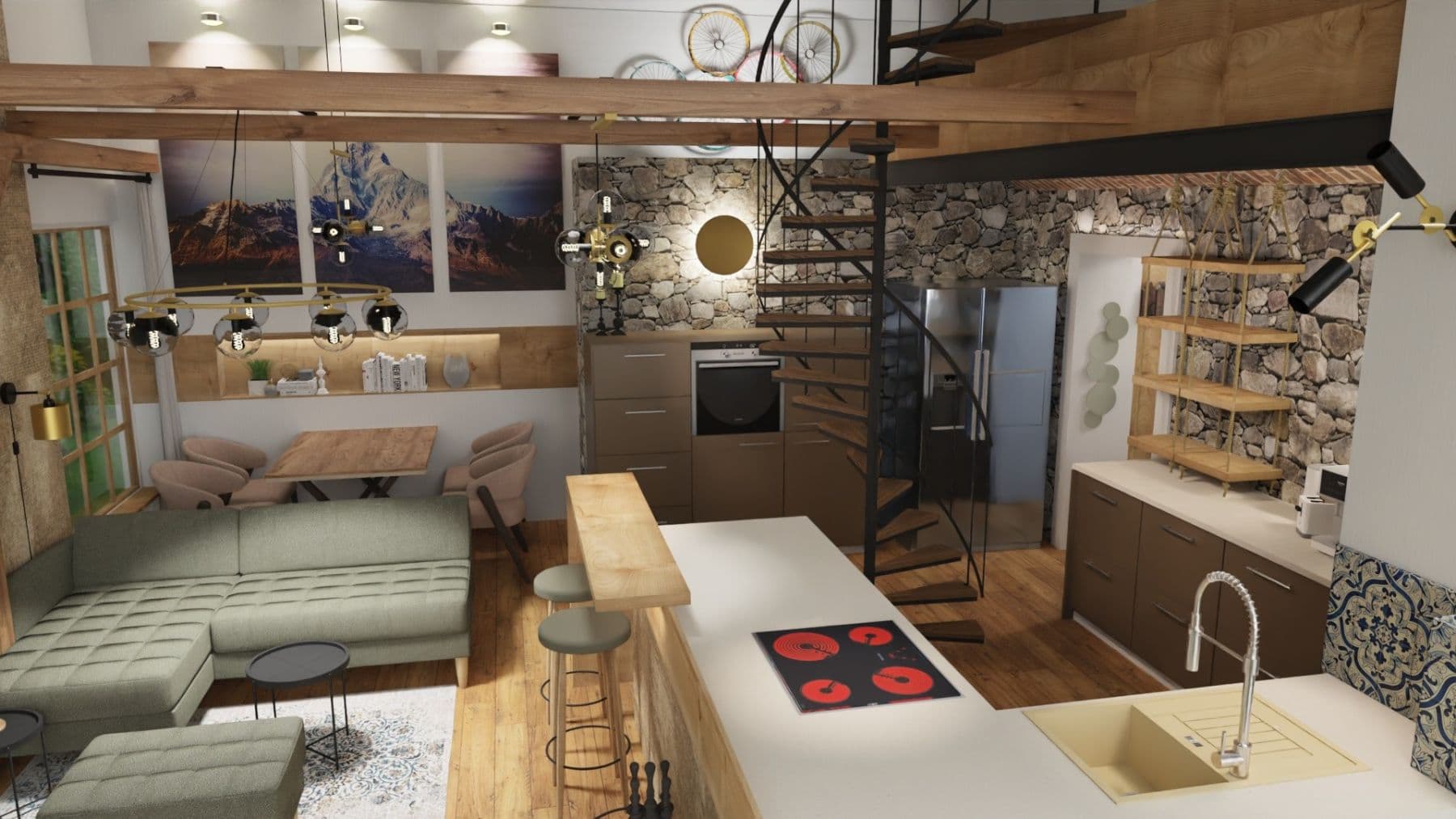 house for sale, 128 m², Bernartice, Jihočeský Region house for sale, 128 m², Bernartice, Jihočeský Region