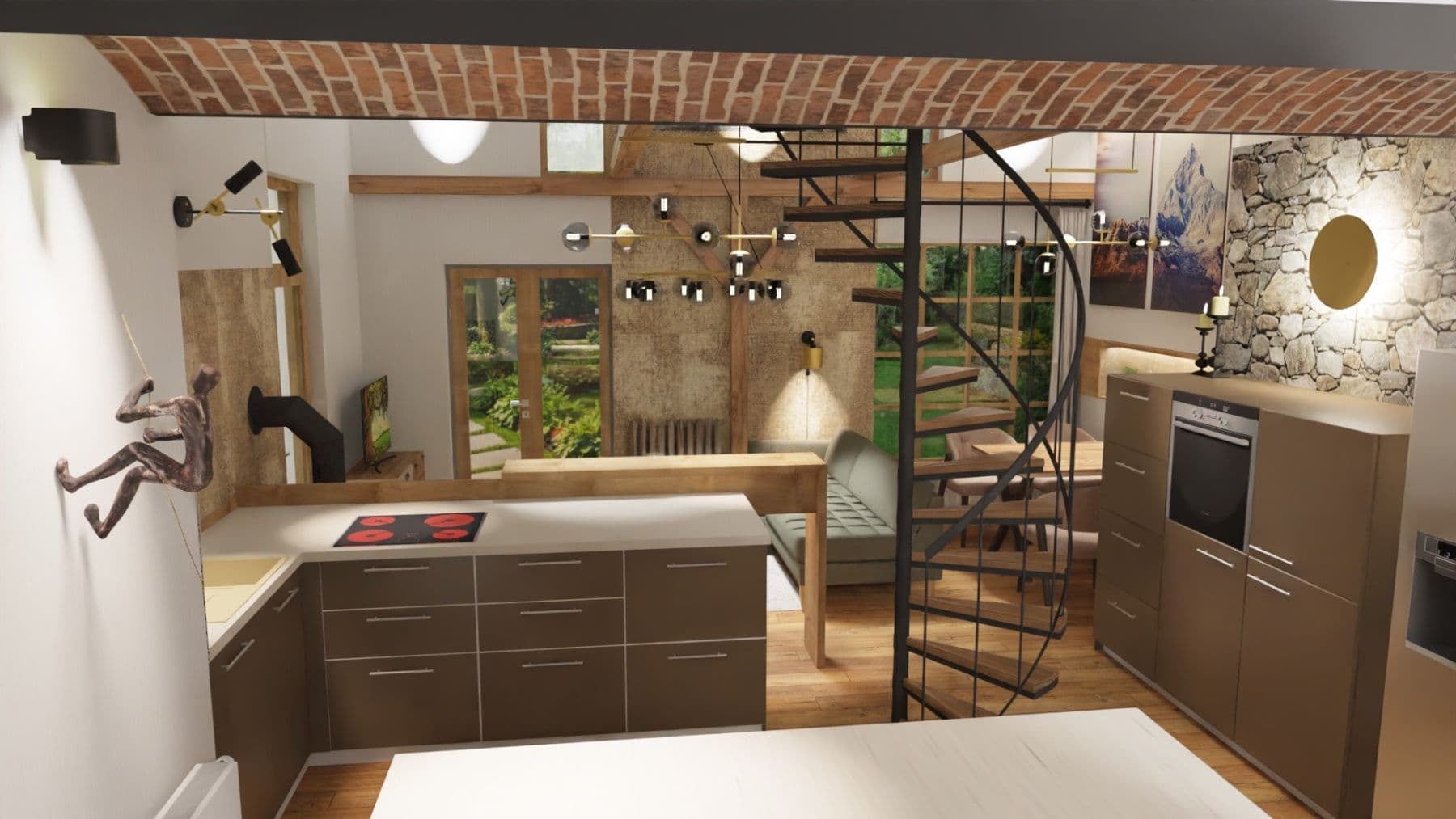 house for sale, 128 m², Bernartice, Jihočeský Region house for sale, 128 m², Bernartice, Jihočeský Region