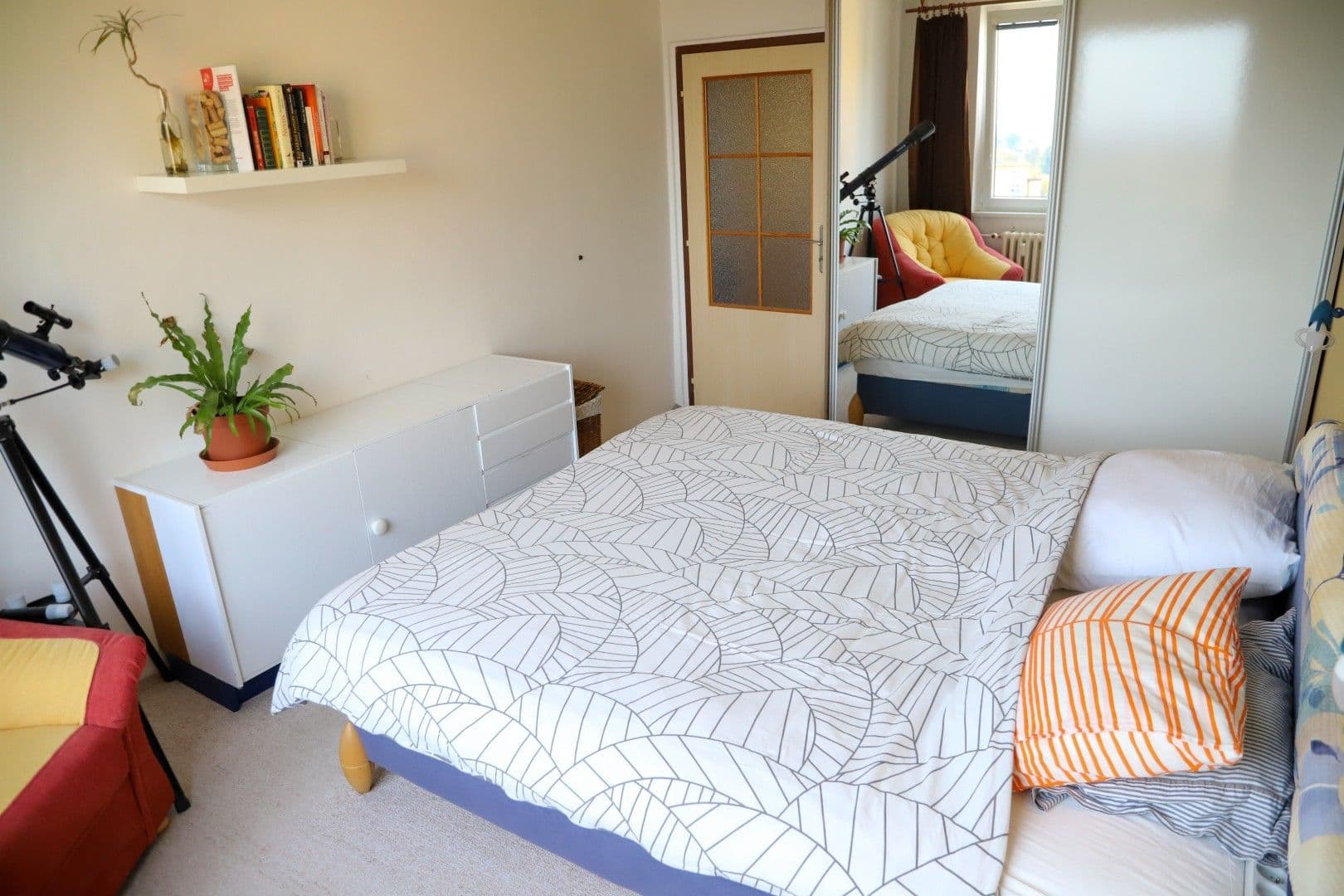 3 bedroom flat for sale, 74 m², Trnková, Prague, Prague 3 bedroom flat for sale, 74 m², Trnková, Prague, Prague