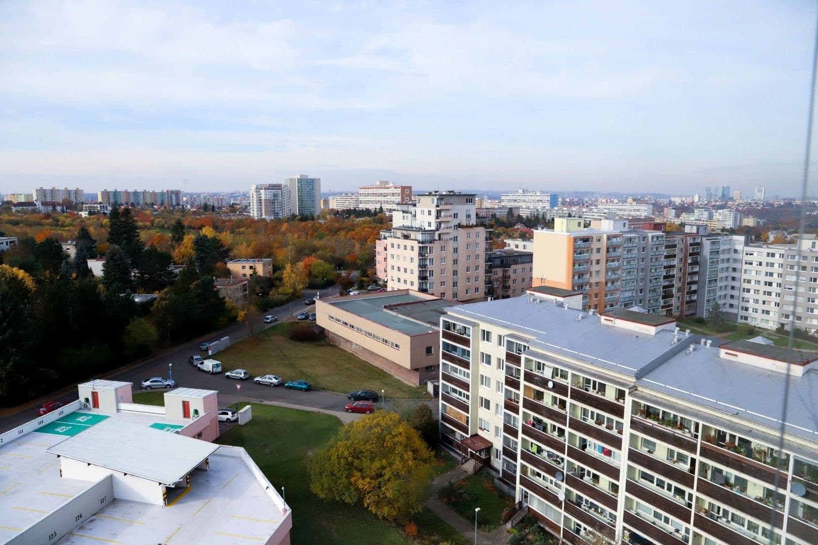 3 bedroom flat for sale, 74 m², Trnková, Prague, Prague 3 bedroom flat for sale, 74 m², Trnková, Prague, Prague
