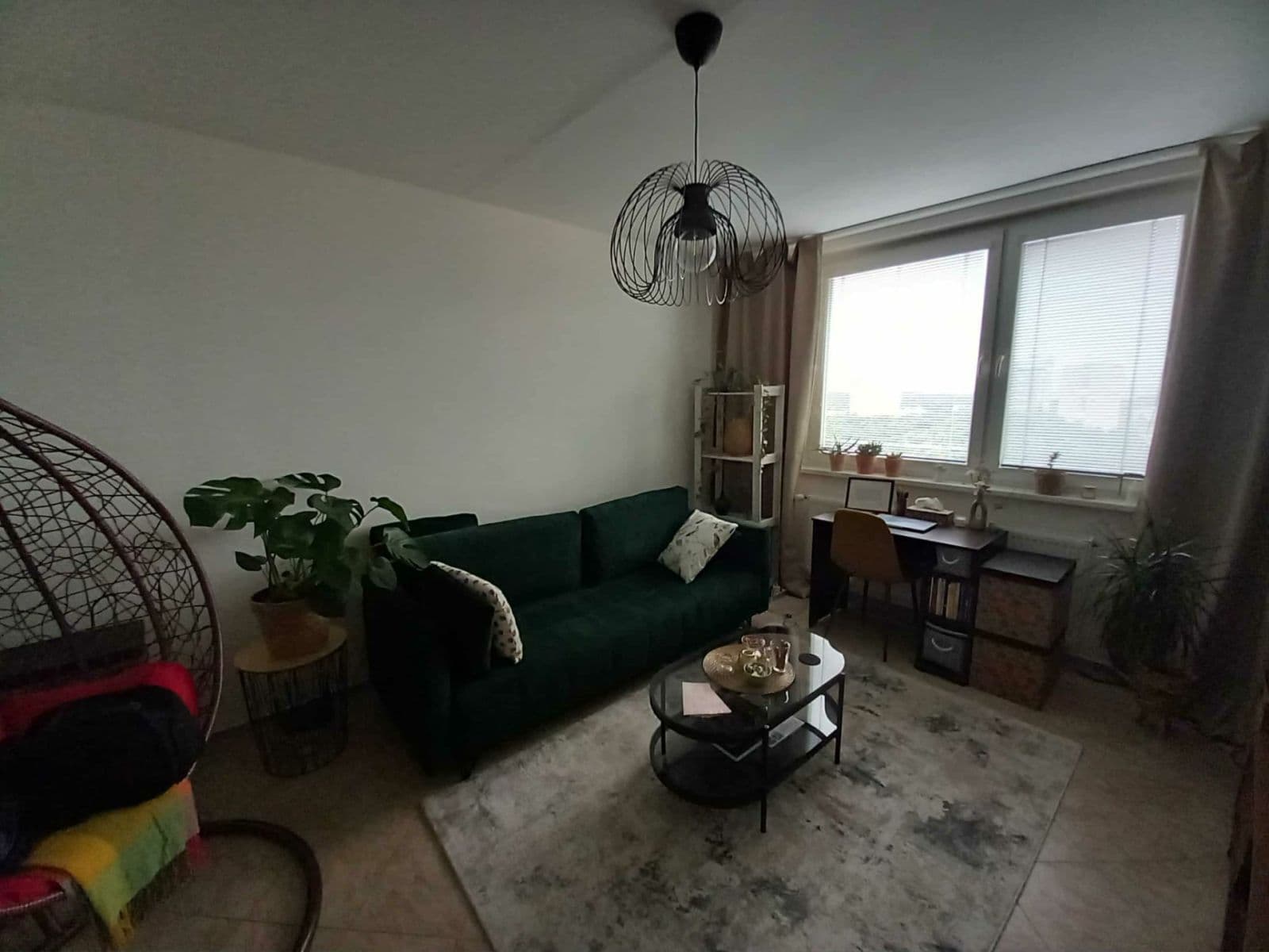 2 bedroom flat to rent, 53 m², Voříškova, Brno, Jihomoravský Region 2 bedroom flat to rent, 53 m², Voříškova, Brno, Jihomoravský Region