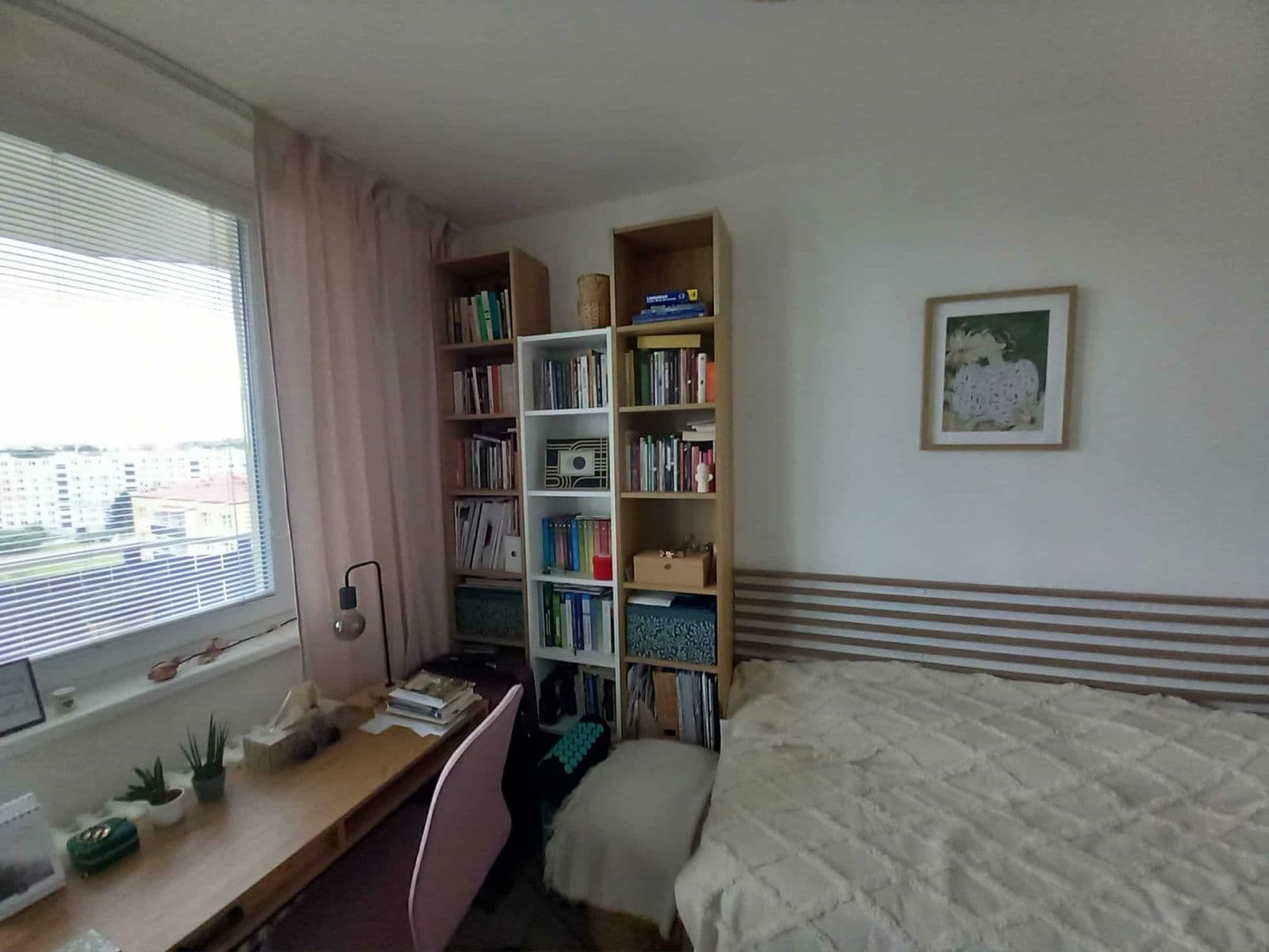 2 bedroom flat to rent, 53 m², Voříškova, Brno, Jihomoravský Region 2 bedroom flat to rent, 53 m², Voříškova, Brno, Jihomoravský Region