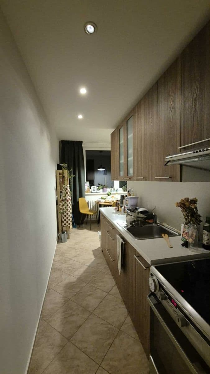 2 bedroom flat to rent, 53 m², Voříškova, Brno, Jihomoravský Region 2 bedroom flat to rent, 53 m², Voříškova, Brno, Jihomoravský Region