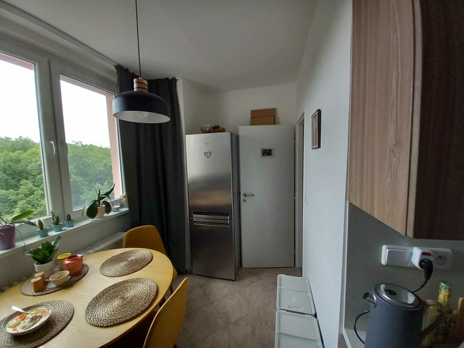 2 bedroom flat to rent, 53 m², Voříškova, Brno, Jihomoravský Region 2 bedroom flat to rent, 53 m², Voříškova, Brno, Jihomoravský Region