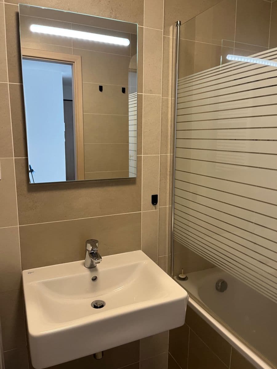 2 bedroom with open-plan kitchen flat to rent, 76 m², Bolevecká, Prague, Prague 2 bedroom with open-plan kitchen flat to rent, 76 m², Bolevecká, Prague, Prague