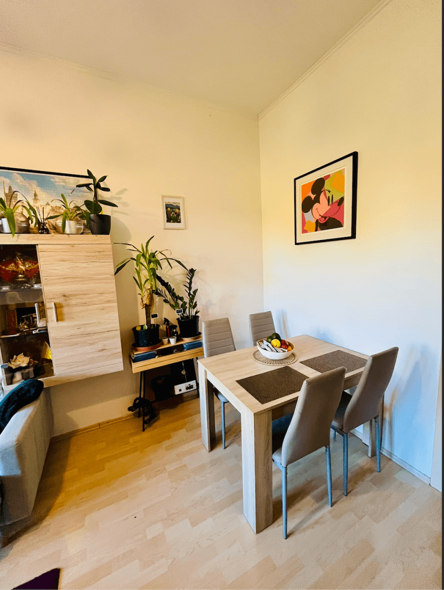 2 bedroom flat to rent, 50 m², Neklanova, Prague, Prague 2 bedroom flat to rent, 50 m², Neklanova, Prague, Prague