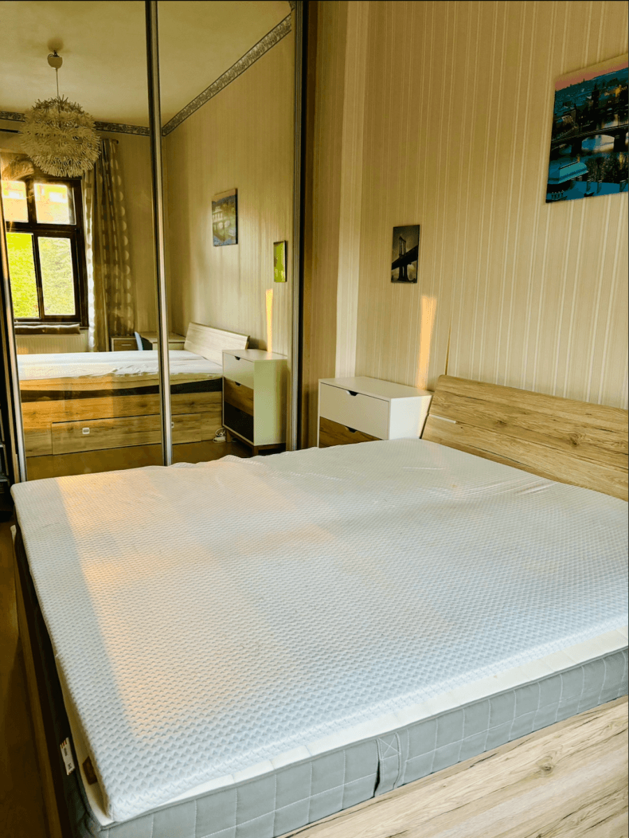 2 bedroom flat to rent, 50 m², Neklanova, Prague, Prague 2 bedroom flat to rent, 50 m², Neklanova, Prague, Prague