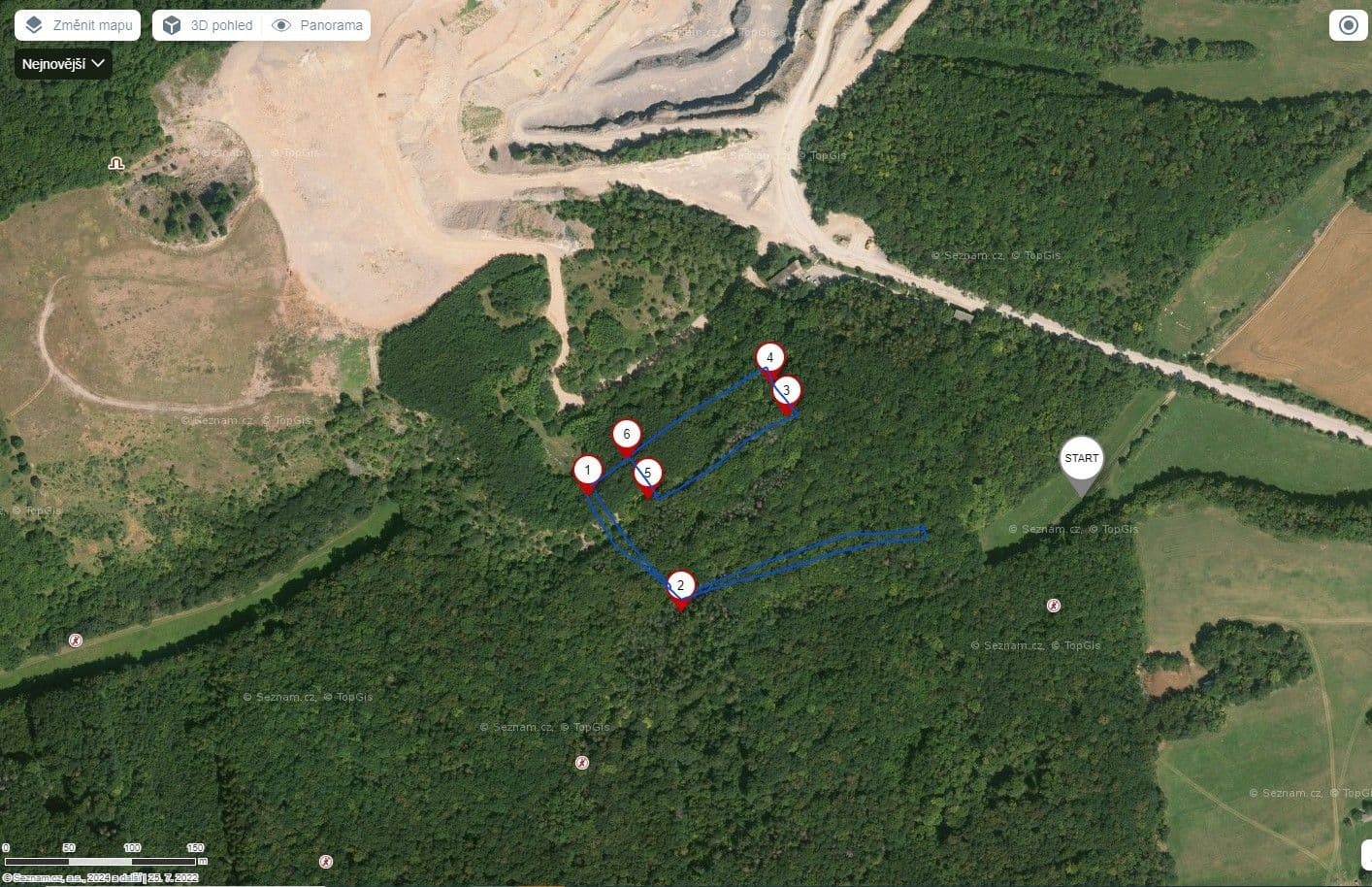 plot for sale, 21,276 m², Vysoký Újezd, Středočeský Region plot for sale, 21,276 m², Vysoký Újezd, Středočeský Region