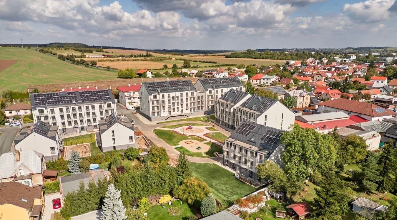 Studio flat to rent, 42 m², Český Brod, Středočeský Region Studio flat to rent, 42 m², Český Brod, Středočeský Region