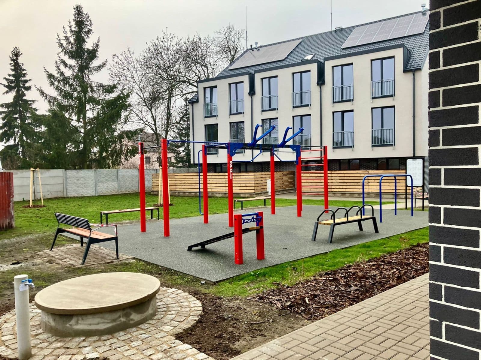 Studio flat to rent, 42 m², Český Brod, Středočeský Region Studio flat to rent, 42 m², Český Brod, Středočeský Region