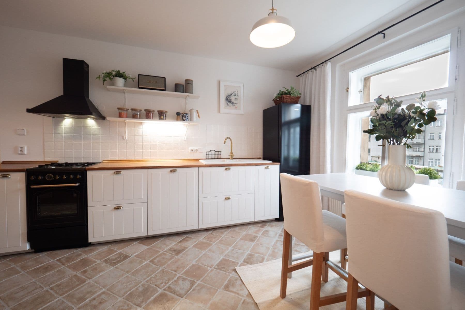 3 bedroom flat for sale, 106 m², Novákových, Prague, Prague 3 bedroom flat for sale, 106 m², Novákových, Prague, Prague