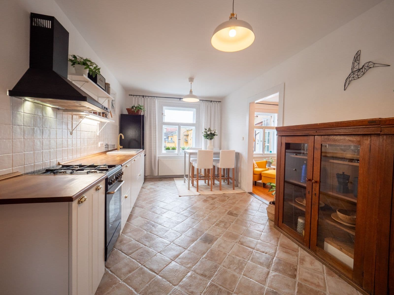 3 bedroom flat for sale, 106 m², Novákových, Prague, Prague 3 bedroom flat for sale, 106 m², Novákových, Prague, Prague