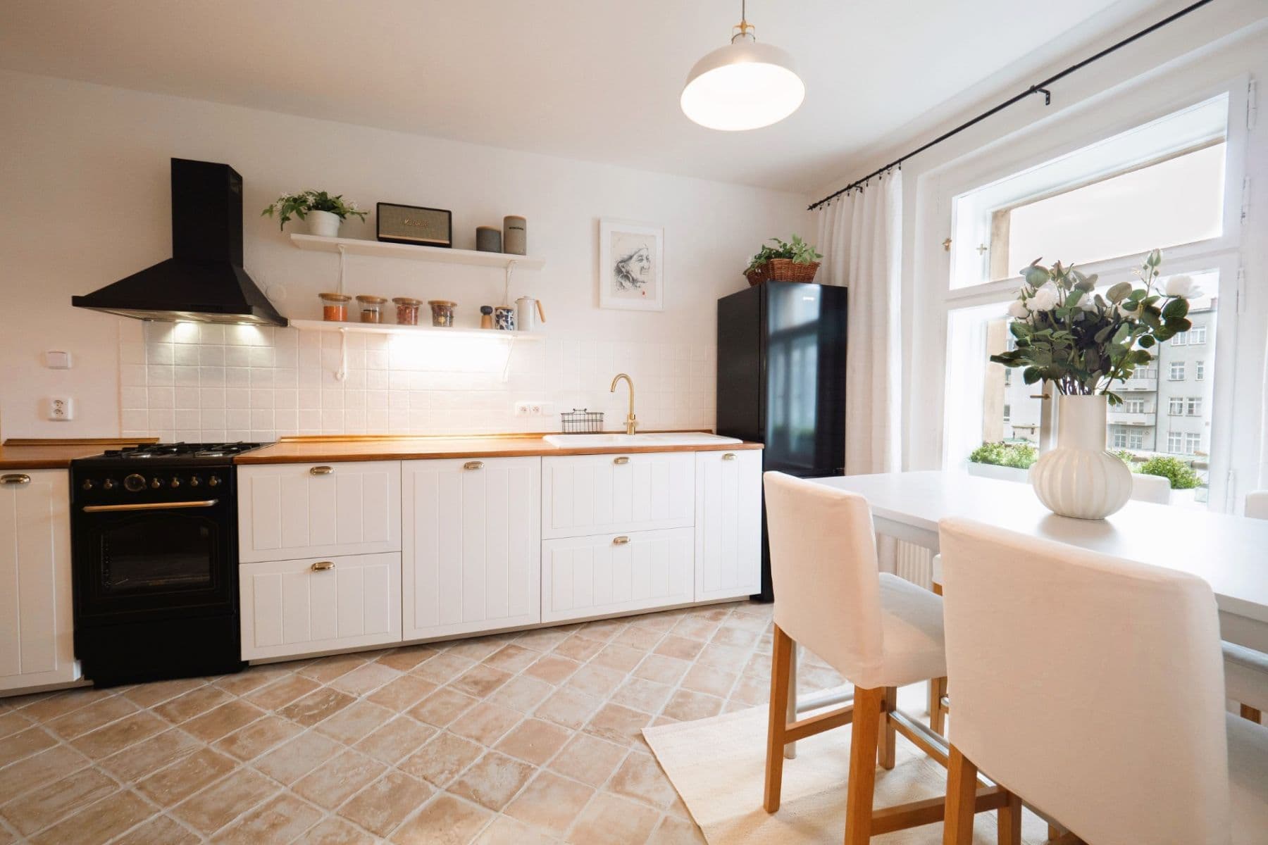 3 bedroom flat for sale, 106 m², Novákových, Prague, Prague 3 bedroom flat for sale, 106 m², Novákových, Prague, Prague