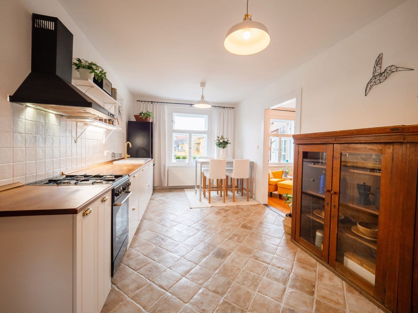 3 bedroom flat for sale, 106 m², Novákových, Prague, Prague 3 bedroom flat for sale, 106 m², Novákových, Prague, Prague