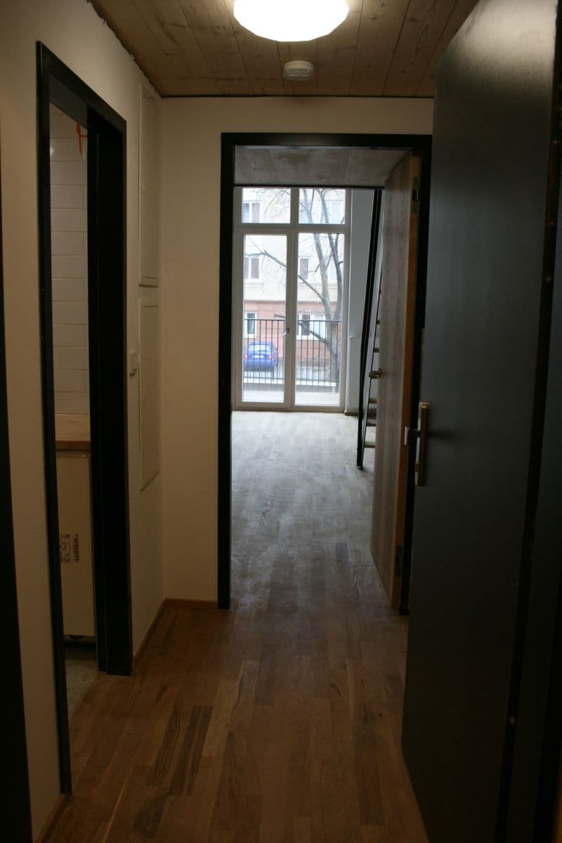 1 bedroom with open-plan kitchen flat to rent, 45 m², Ambrožova, Prague, Prague 1 bedroom with open-plan kitchen flat to rent, 45 m², Ambrožova, Prague, Prague