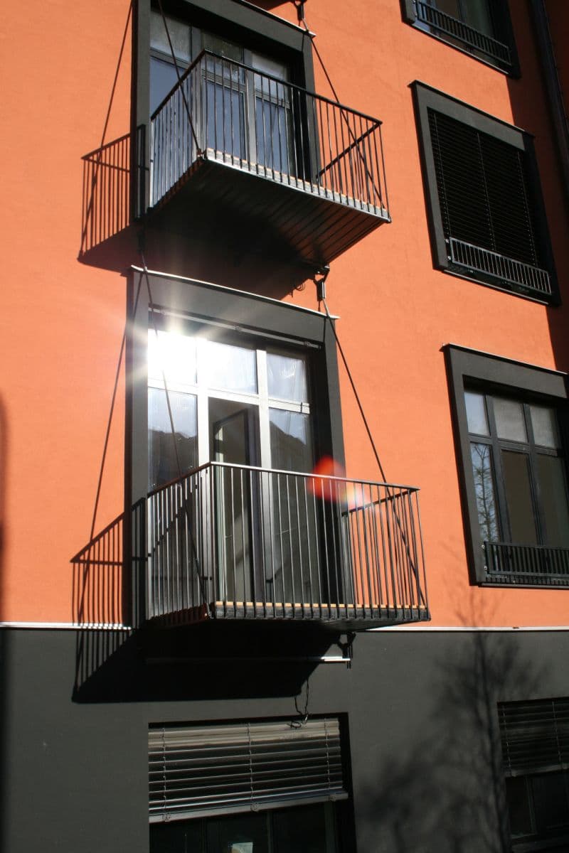 1 bedroom with open-plan kitchen flat to rent, 45 m², Ambrožova, Prague, Prague 1 bedroom with open-plan kitchen flat to rent, 45 m², Ambrožova, Prague, Prague