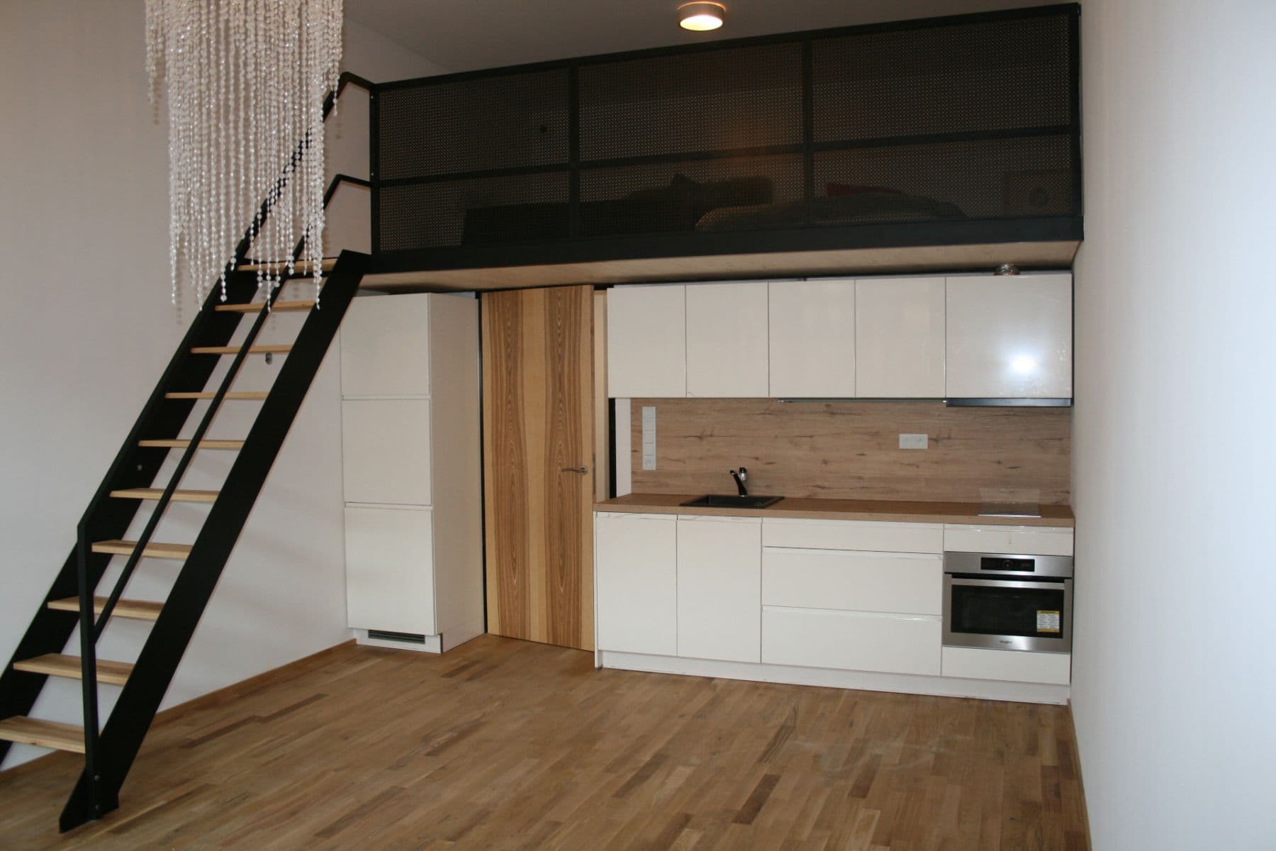 1 bedroom with open-plan kitchen flat to rent, 45 m², Ambrožova, Prague, Prague 1 bedroom with open-plan kitchen flat to rent, 45 m², Ambrožova, Prague, Prague