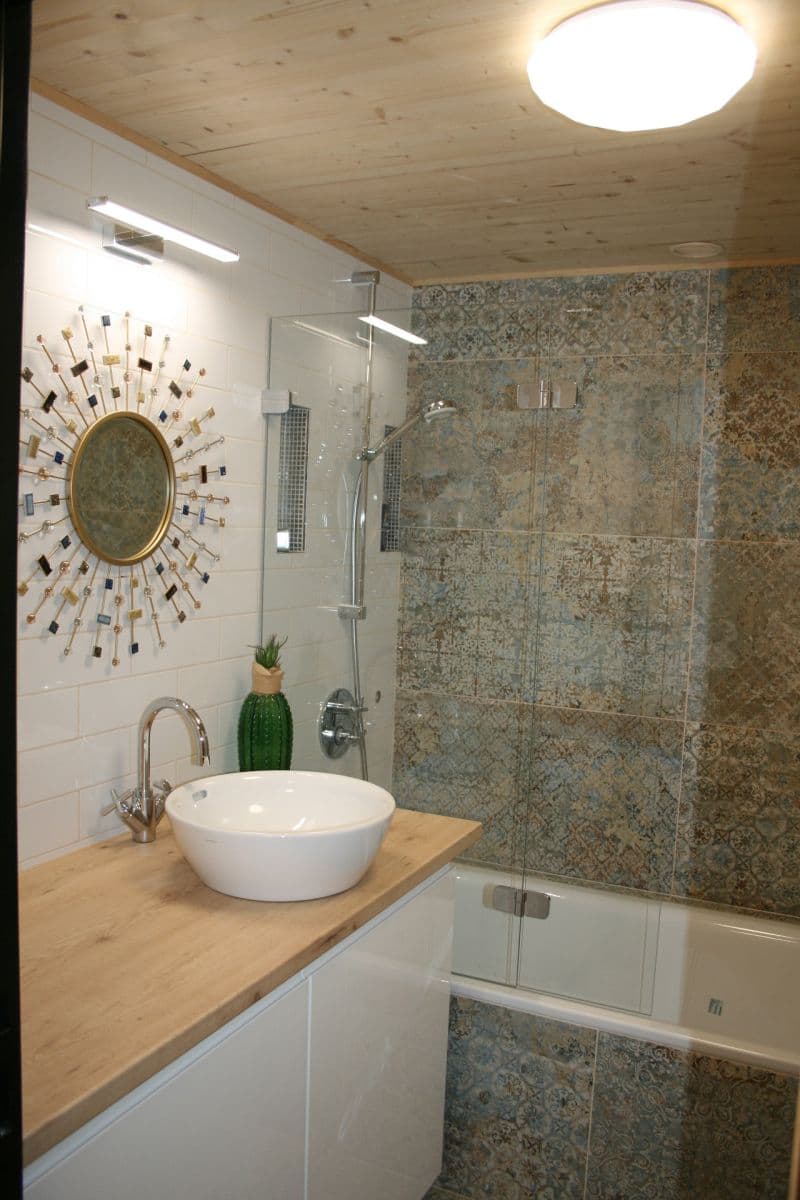 1 bedroom with open-plan kitchen flat to rent, 45 m², Ambrožova, Prague, Prague 1 bedroom with open-plan kitchen flat to rent, 45 m², Ambrožova, Prague, Prague