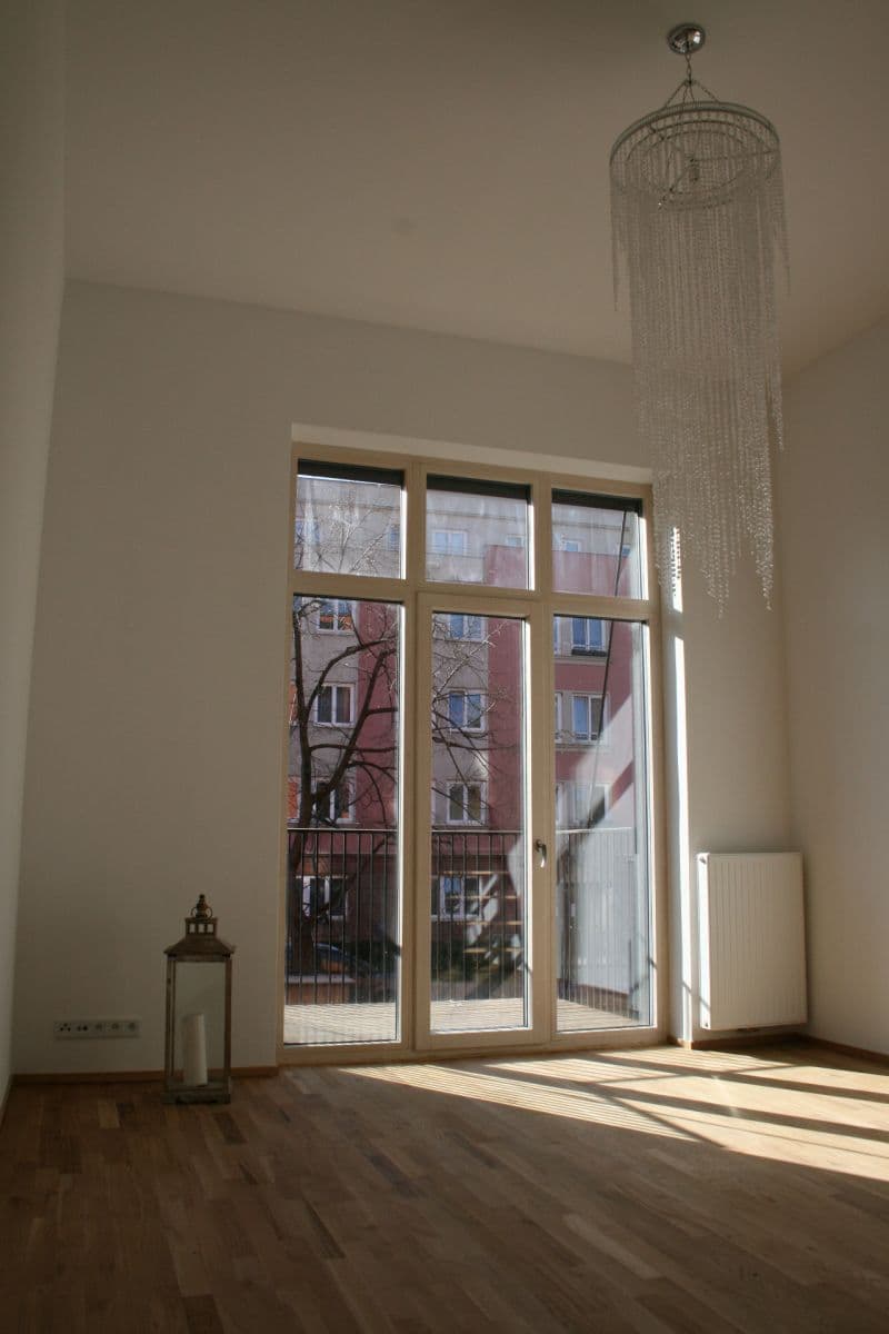 1 bedroom with open-plan kitchen flat to rent, 45 m², Ambrožova, Prague, Prague 1 bedroom with open-plan kitchen flat to rent, 45 m², Ambrožova, Prague, Prague