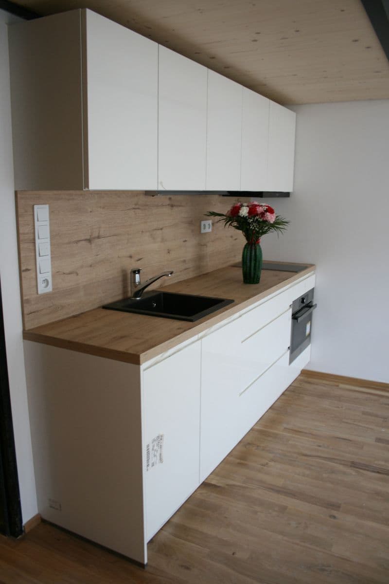 1 bedroom with open-plan kitchen flat to rent, 45 m², Ambrožova, Prague, Prague 1 bedroom with open-plan kitchen flat to rent, 45 m², Ambrožova, Prague, Prague