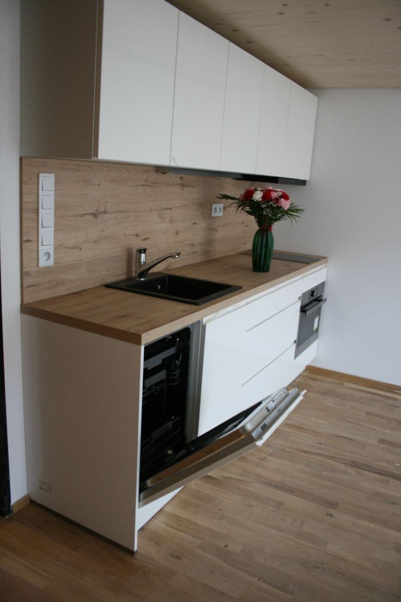 1 bedroom with open-plan kitchen flat to rent, 45 m², Ambrožova, Prague, Prague 1 bedroom with open-plan kitchen flat to rent, 45 m², Ambrožova, Prague, Prague