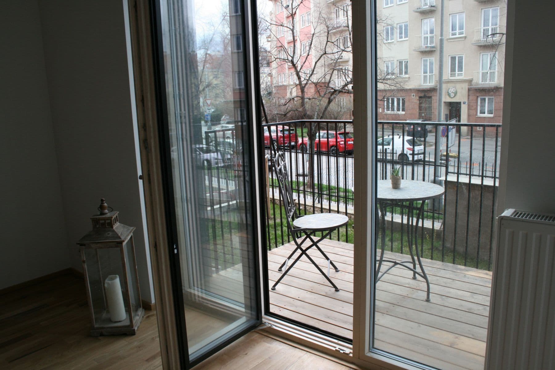 1 bedroom with open-plan kitchen flat to rent, 45 m², Ambrožova, Prague, Prague 1 bedroom with open-plan kitchen flat to rent, 45 m², Ambrožova, Prague, Prague