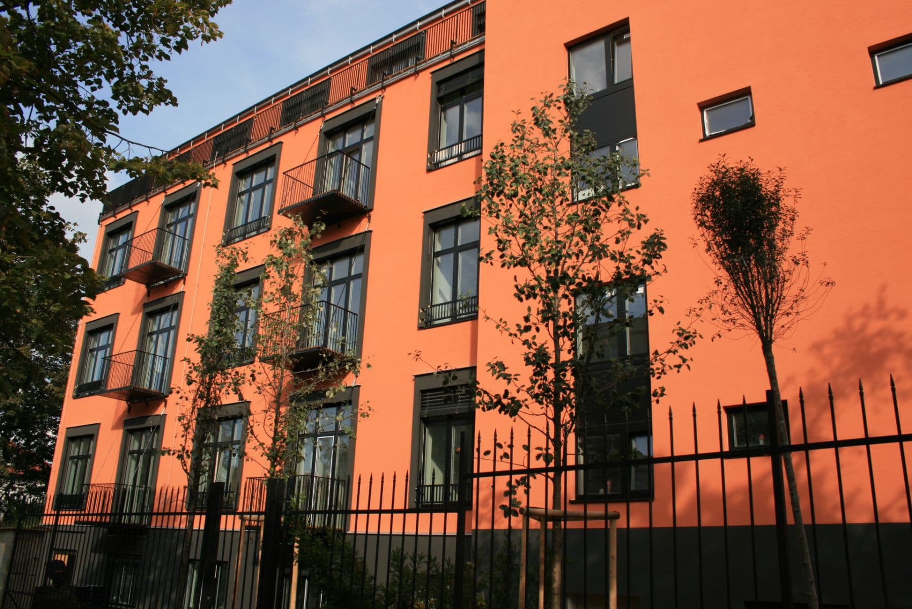 1 bedroom with open-plan kitchen flat to rent, 45 m², Ambrožova, Prague, Prague 1 bedroom with open-plan kitchen flat to rent, 45 m², Ambrožova, Prague, Prague