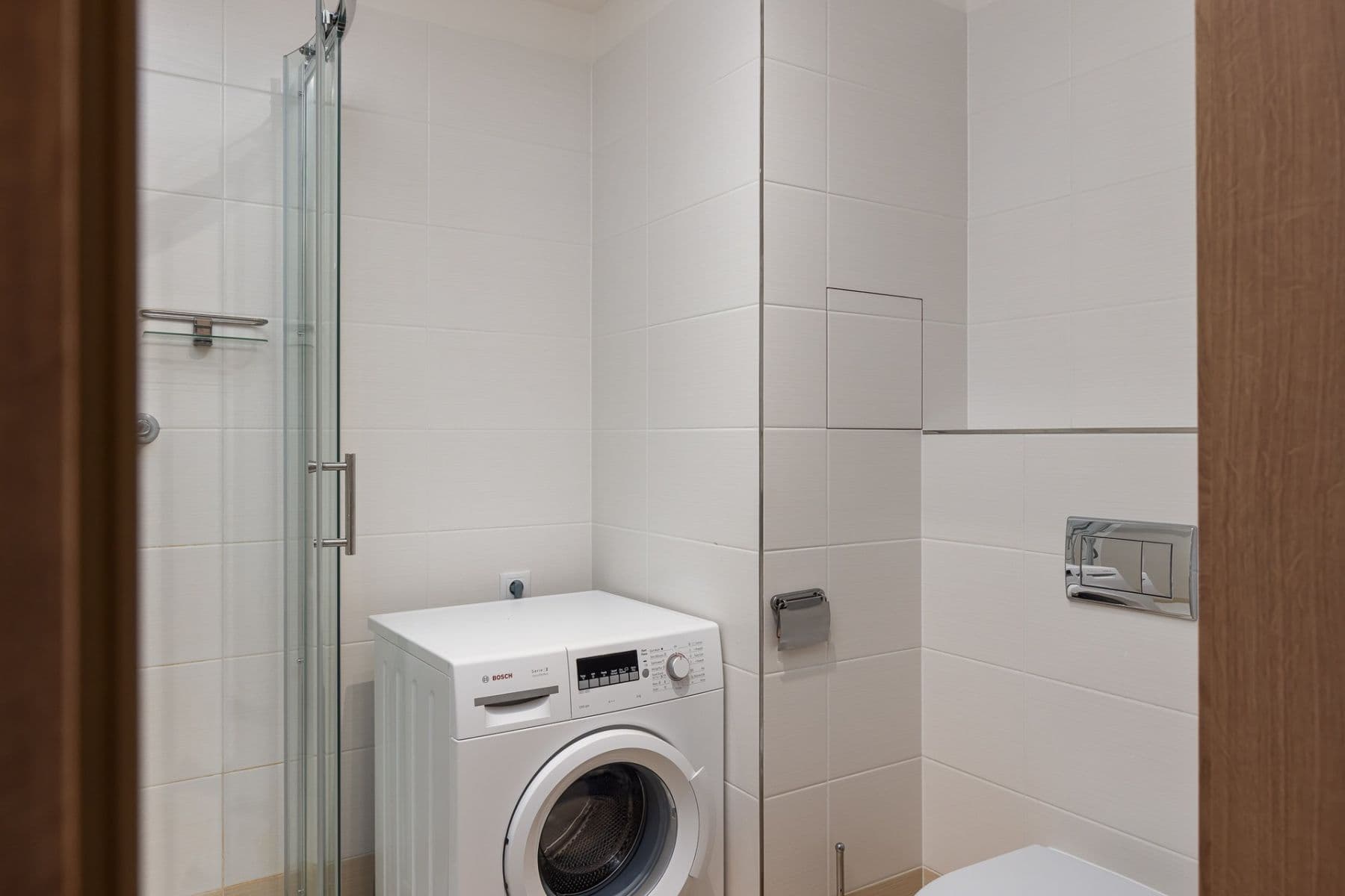 Studio flat to rent, 33 m², Toufarova, Prague, Prague Studio flat to rent, 33 m², Toufarova, Prague, Prague