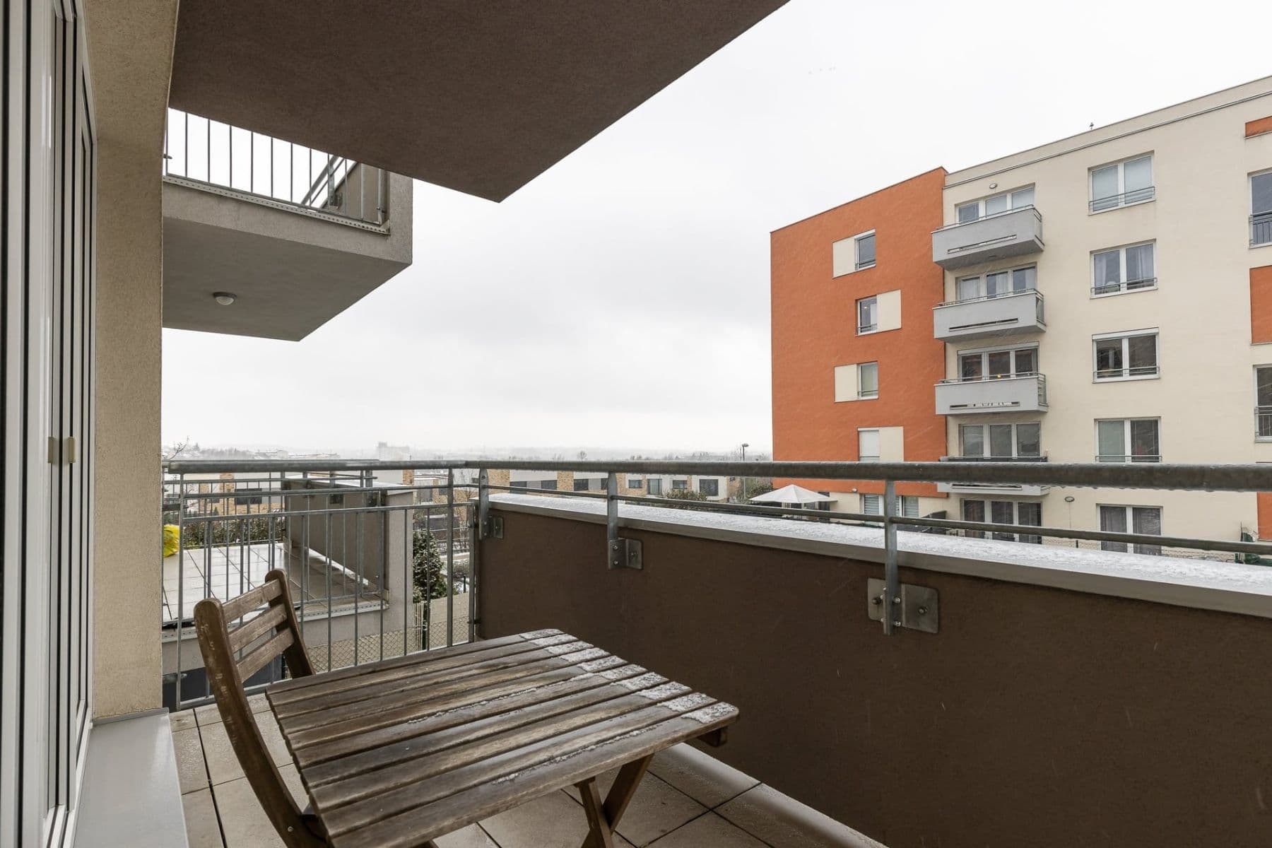 Studio flat to rent, 33 m², Toufarova, Prague, Prague Studio flat to rent, 33 m², Toufarova, Prague, Prague