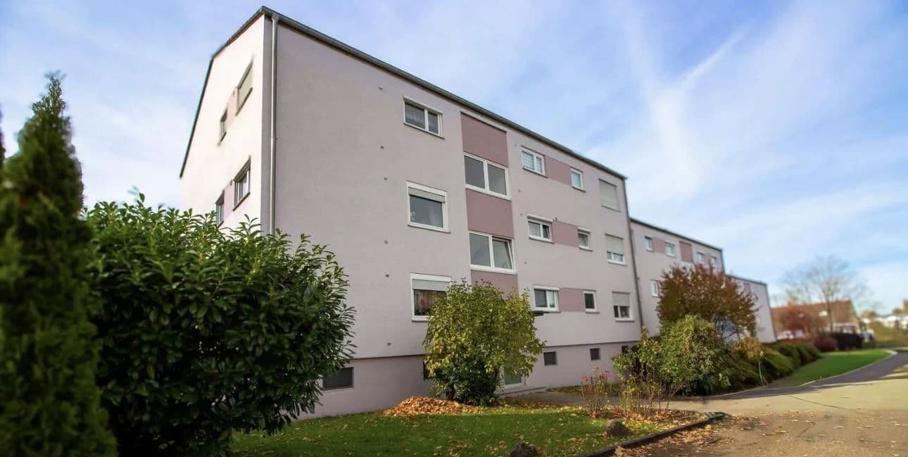 3 bedroom flat for sale, 83 m², Crailsheim, Baden-Württemberg 3 bedroom flat for sale, 83 m², Crailsheim, Baden-Württemberg