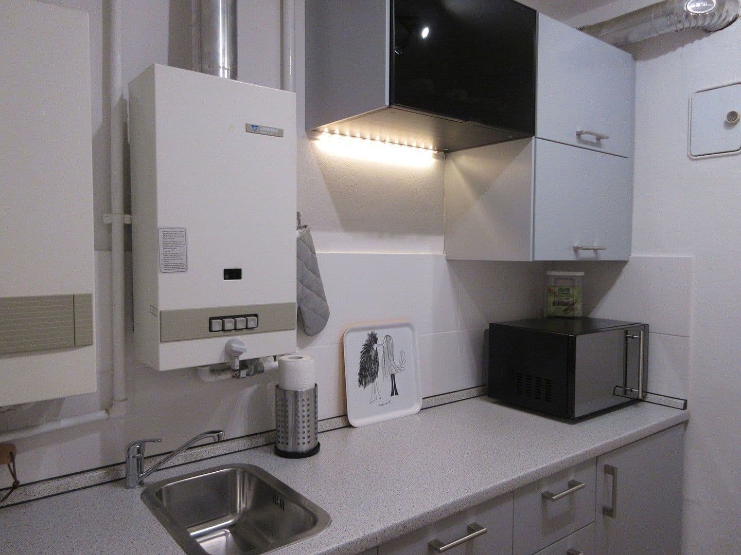 1 bedroom flat to rent, 37 m², Berlin-Steglitz, Berlin 1 bedroom flat to rent, 37 m², Berlin-Steglitz, Berlin