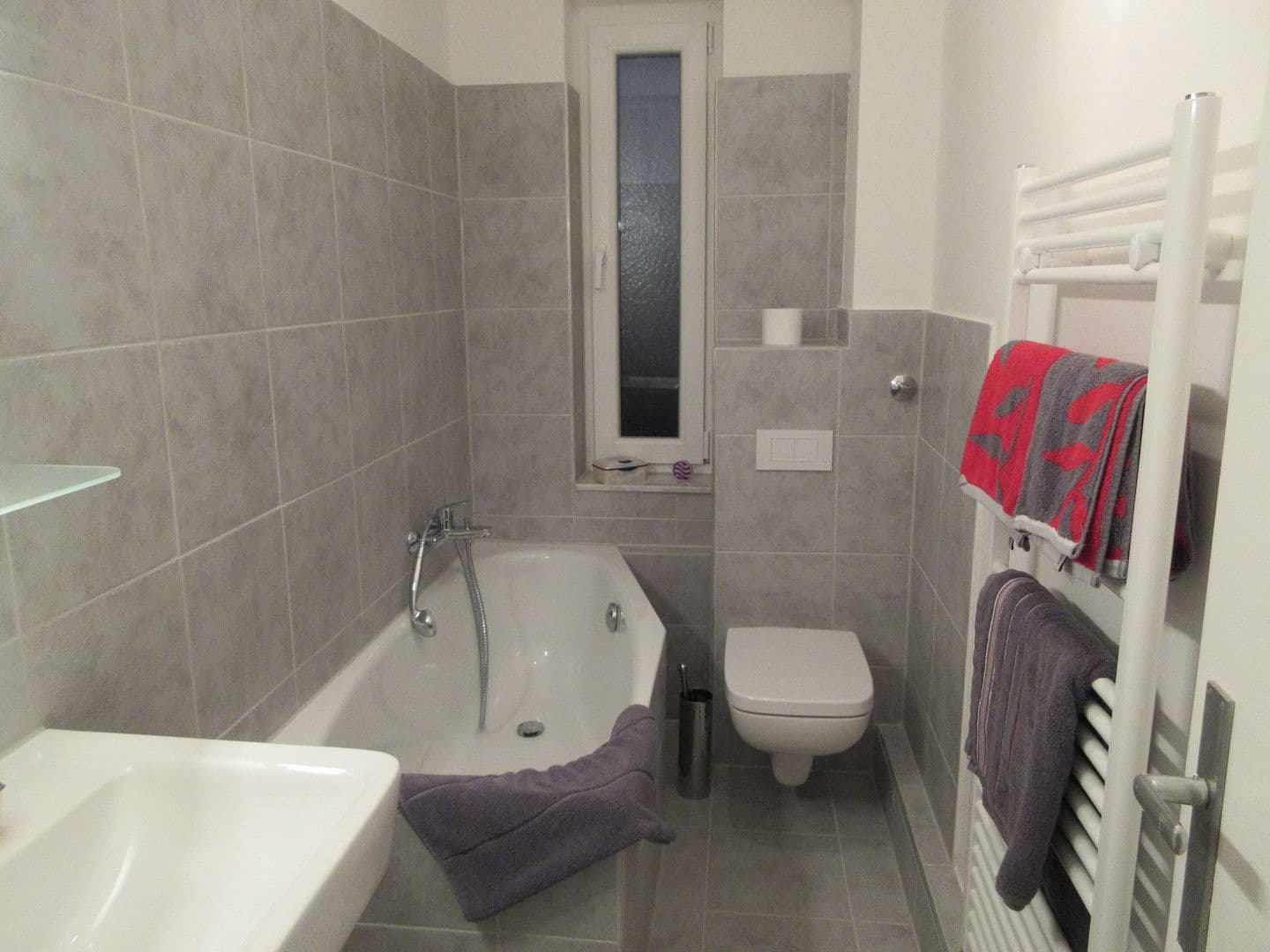 1 bedroom flat to rent, 37 m², Berlin-Steglitz, Berlin 1 bedroom flat to rent, 37 m², Berlin-Steglitz, Berlin