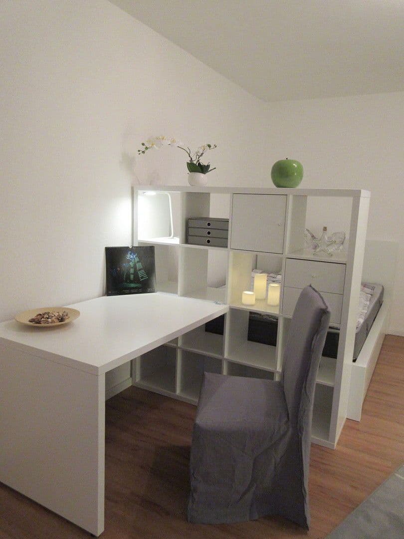 1 bedroom flat to rent, 37 m², Berlin-Steglitz, Berlin 1 bedroom flat to rent, 37 m², Berlin-Steglitz, Berlin