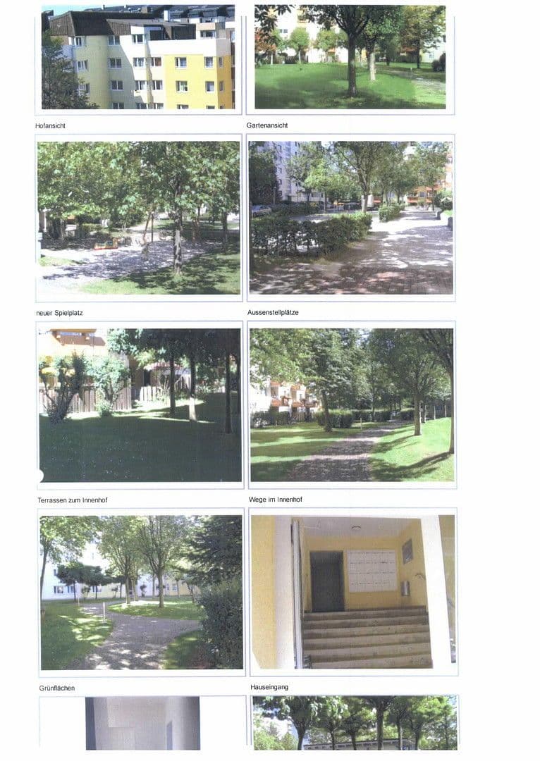 4 bedroom flat for sale, 102 m², Lilienthalstraße 8, Augsburg, Bavaria 4 bedroom flat for sale, 102 m², Lilienthalstraße 8, Augsburg, Bavaria