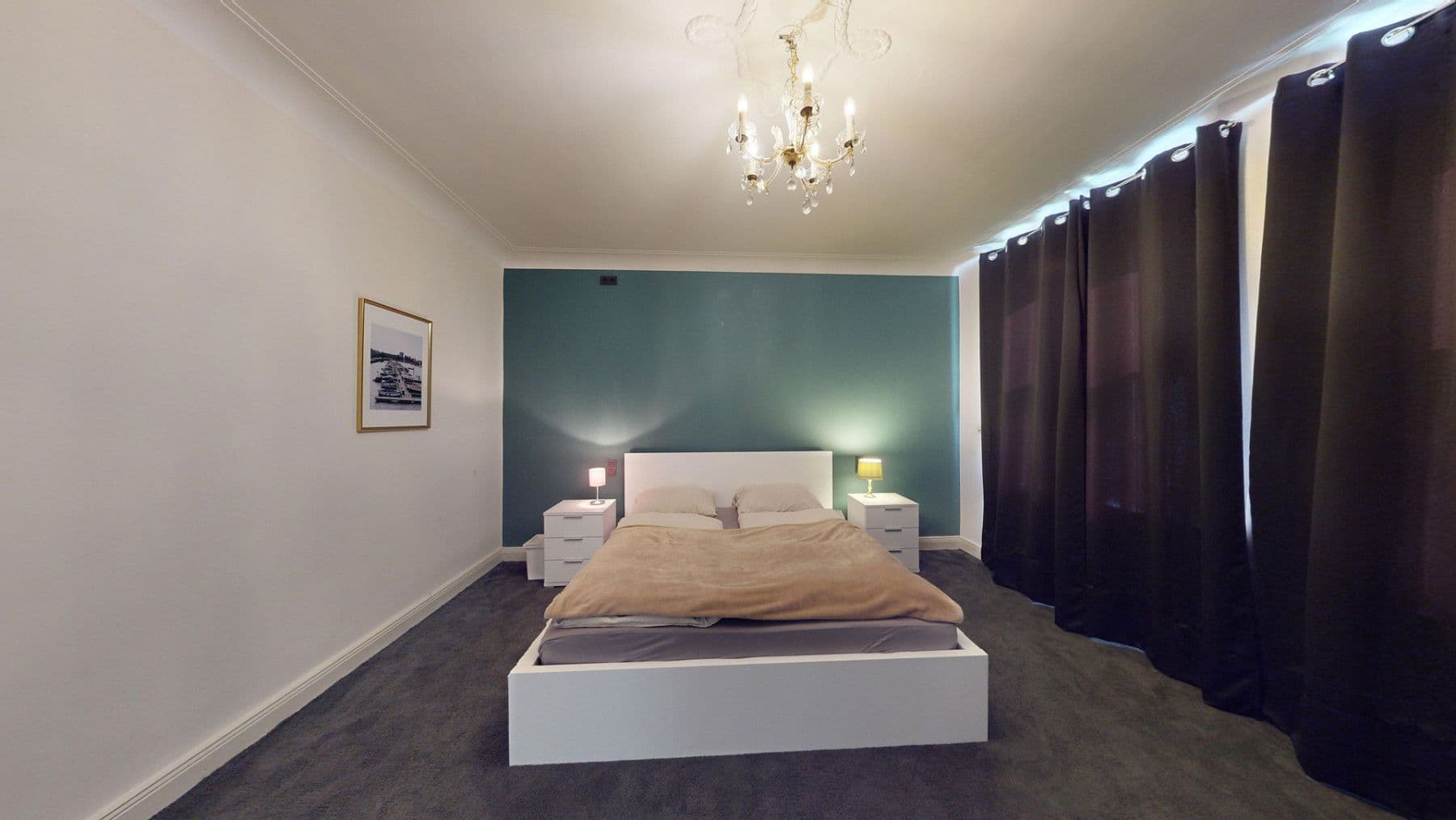 4 bedroom with open-plan kitchen flat to rent, 139 m², Hamburg, Hamburg 4 bedroom with open-plan kitchen flat to rent, 139 m², Hamburg, Hamburg