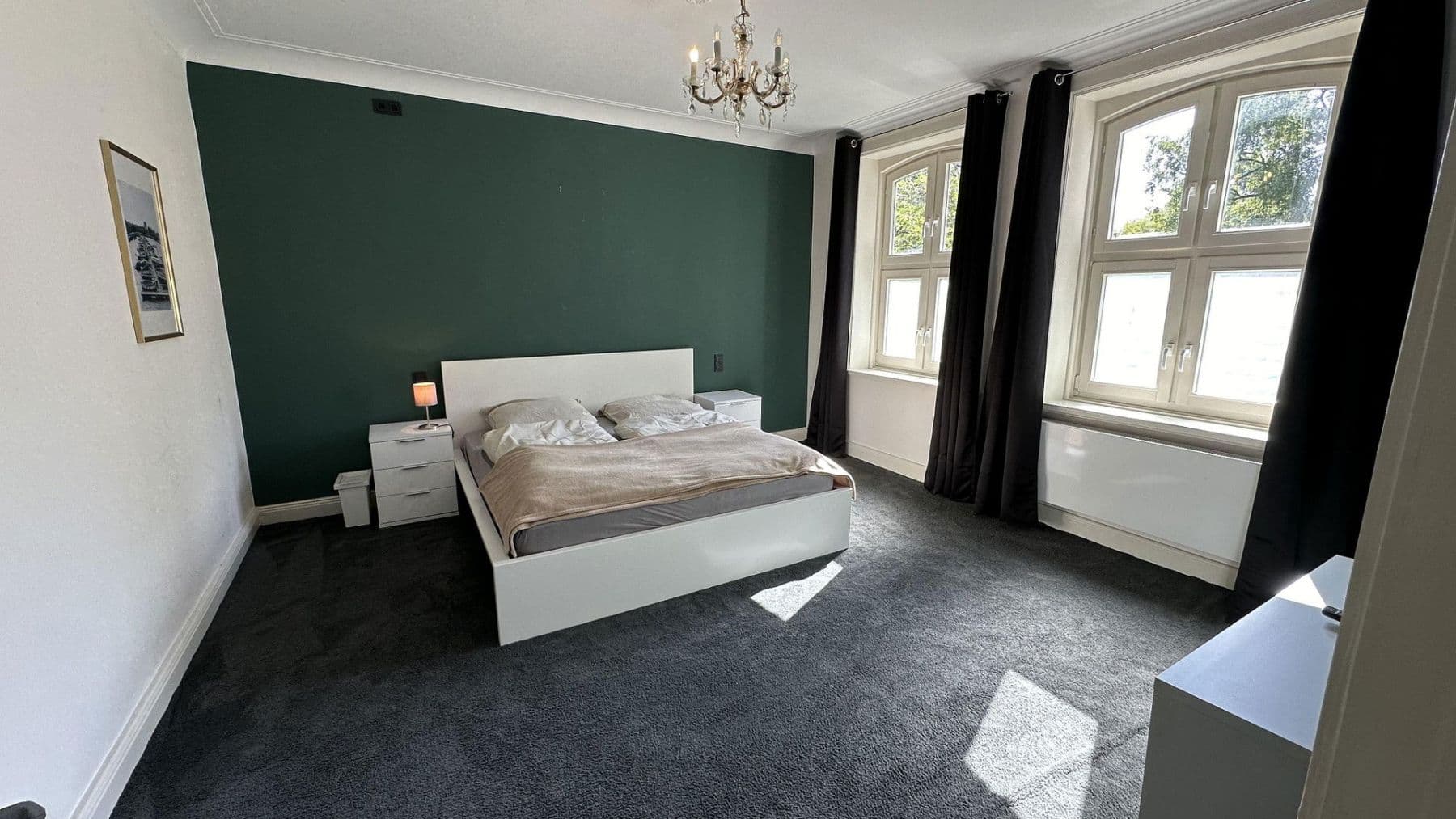 4 bedroom with open-plan kitchen flat to rent, 139 m², Hamburg, Hamburg 4 bedroom with open-plan kitchen flat to rent, 139 m², Hamburg, Hamburg