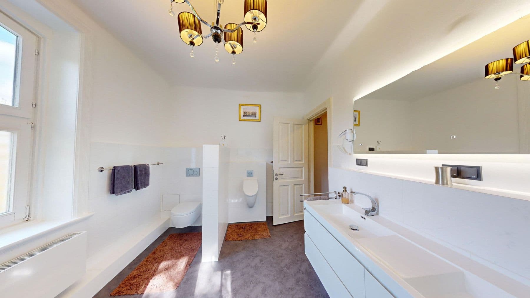 4 bedroom with open-plan kitchen flat to rent, 139 m², Hamburg, Hamburg 4 bedroom with open-plan kitchen flat to rent, 139 m², Hamburg, Hamburg