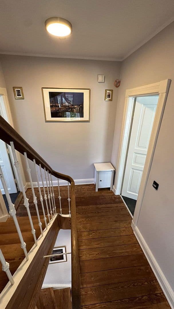 4 bedroom with open-plan kitchen flat to rent, 139 m², Hamburg, Hamburg 4 bedroom with open-plan kitchen flat to rent, 139 m², Hamburg, Hamburg