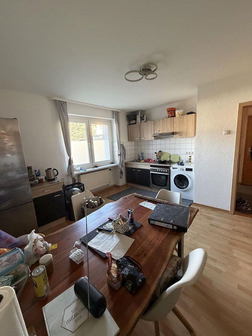 1 bedroom with open-plan kitchen flat to rent, 56 m², Auf dem Dahlacker 47, Bochum, North Rhine-Westphalia 1 bedroom with open-plan kitchen flat to rent, 56 m², Auf dem Dahlacker 47, Bochum, North Rhine-Westphalia