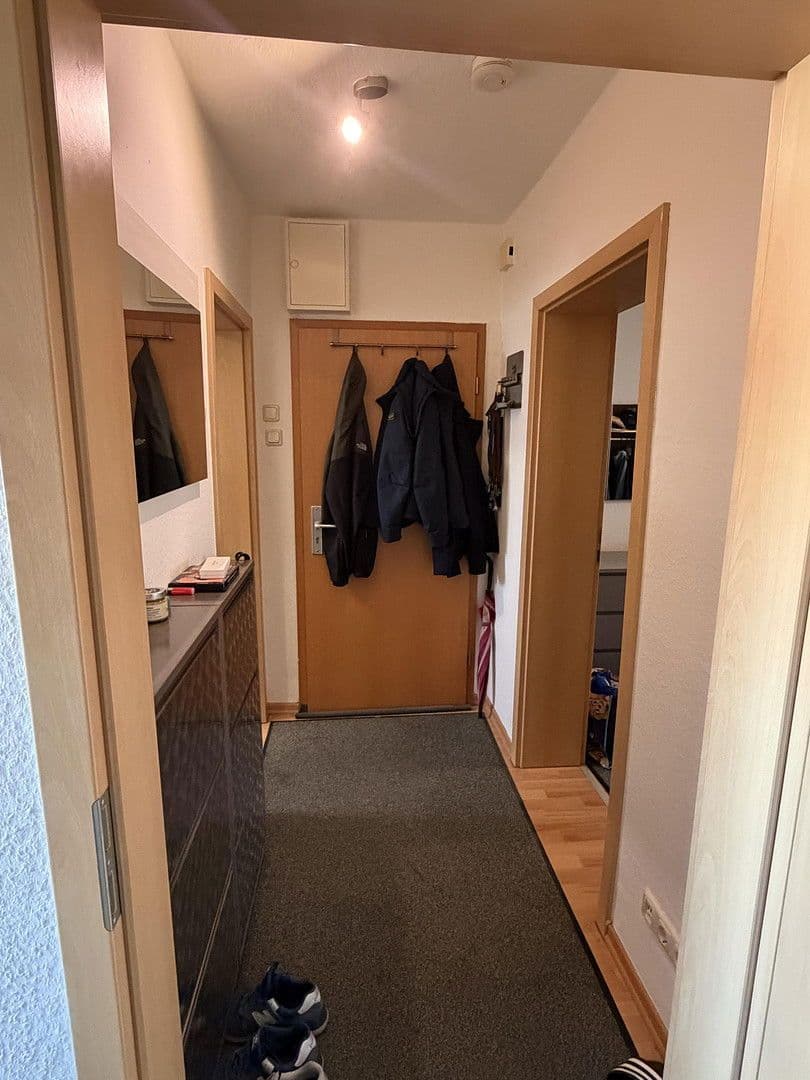 1 bedroom with open-plan kitchen flat to rent, 56 m², Auf dem Dahlacker 47, Bochum, North Rhine-Westphalia 1 bedroom with open-plan kitchen flat to rent, 56 m², Auf dem Dahlacker 47, Bochum, North Rhine-Westphalia