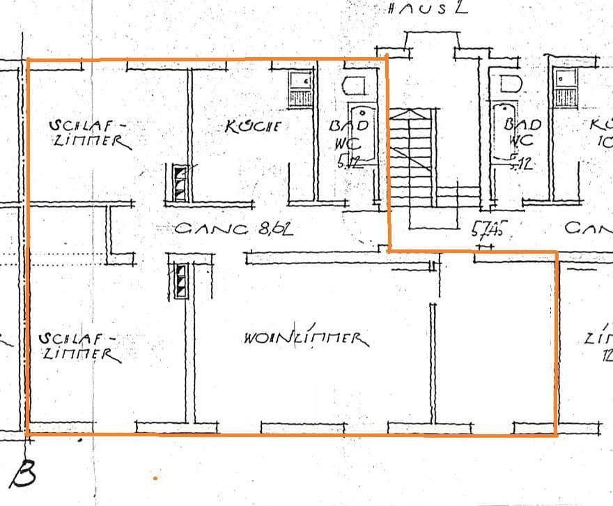 4 bedroom flat to rent, 100 m², Holzstraße 1, Fürstenfeldbruck, Bavaria 4 bedroom flat to rent, 100 m², Holzstraße 1, Fürstenfeldbruck, Bavaria