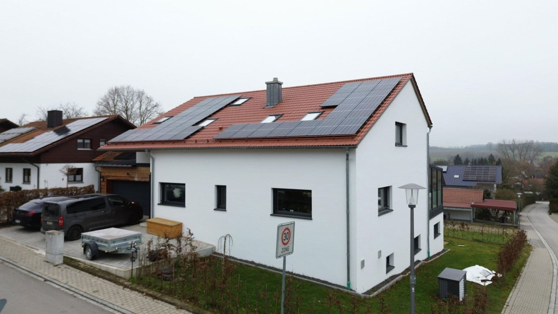 house for sale, 343 m², Mengkofen, Bavaria house for sale, 343 m², Mengkofen, Bavaria