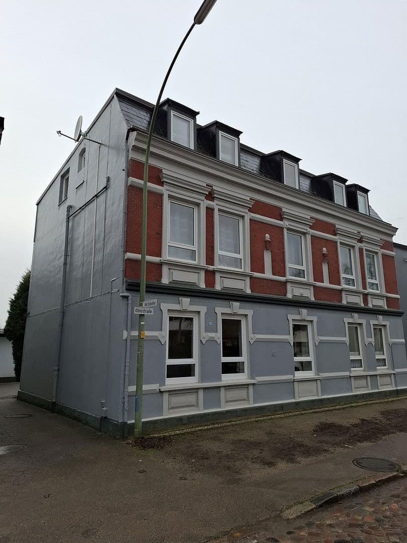 2 bedroom flat to rent, 50 m², Ollnsstrasse 32, Elmshorn, Schleswig-Holstein 2 bedroom flat to rent, 50 m², Ollnsstrasse 32, Elmshorn, Schleswig-Holstein